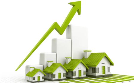 భాగ్యనగరంలో పెరిగిన ఇళ్ల విక్రయాలు