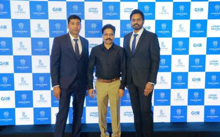 GHR Sets New Hyderabad Record: Kokapet Neopolis Land Sold at ₹151.25 Crore per Acre