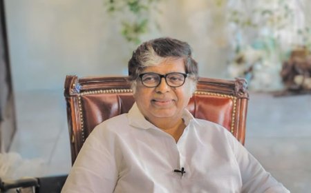 How Janapriya Built 40,000 Homes: Ravinder Reddy Reveals the 40-Year Success Story