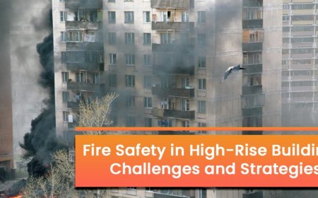 Fire hazards in skyscrapers – how safe are we?