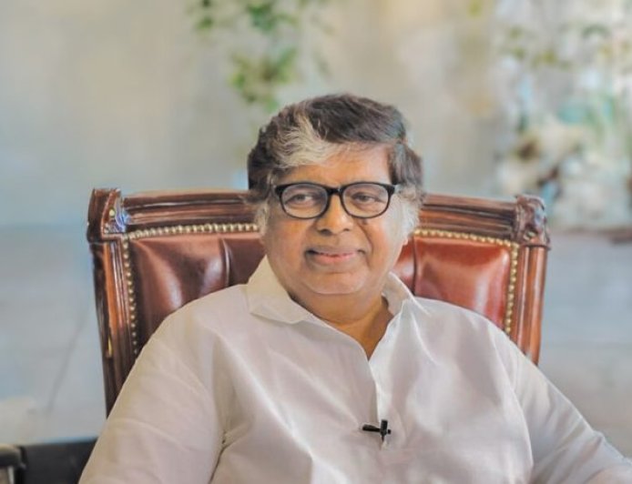 How Janapriya Built 40,000 Homes: Ravinder Reddy Reveals the 40-Year Success Story