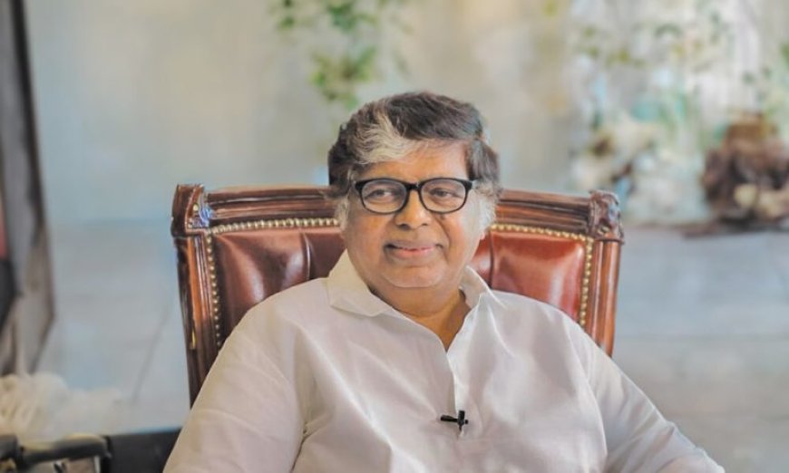 How Janapriya Built 40,000 Homes: Ravinder Reddy Reveals the 40-Year Success Story