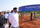 తెలంగాణ రైజింగ్ గ్లోబల్ సమ్మిట్ కు సర్వం సిద్దం