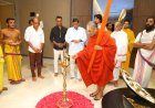 భార‌త‌దేశంలోనే అతి పెద్ద ఫ్లాట్.. హైద‌రాబాద్‌లో ఆవిష్క‌ర‌ణ‌