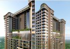 Yula Globus Neo brings new high-rise to Neopolis