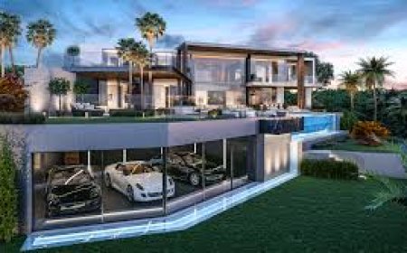 Luxury Housing Market Booming