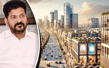 India’s Best City in the Next Five Years