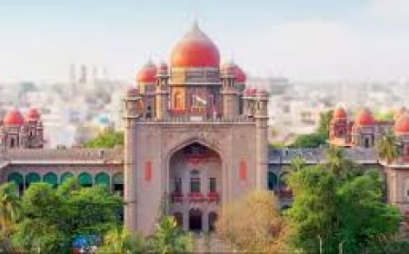 Telangana HC Orders Full Protection for Victims in Vatti Nagulapalli Land Dispute Involving Minister’s Son