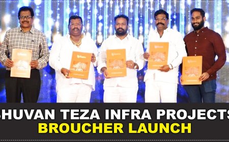 ED Cracks Down on BhuvanaTeza Infra Over ₹70 Crore Pre-Launch Scam