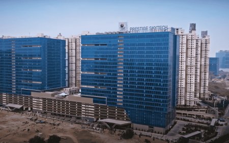 హైదరాబాద్ లో జేఎల్ఎల్ లీజు