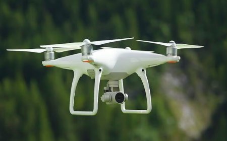 మూడు వేల డ్రోన్లతో గిన్నిస్‌ రికార్డు