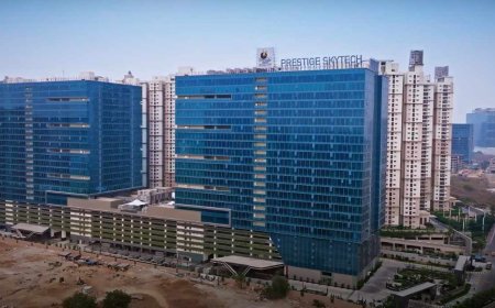 JLL Leases Office Space in Hyderabad