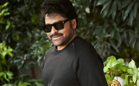 I Will Contribute My Share... Chiranjeevi, Actor