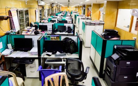 Flex Office Space  Market Expands Rapidly