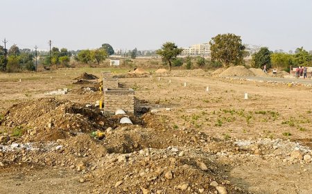 రూ.42 లక్షల భూమికి రూ.3 కోట్ల జాక్ పాట్