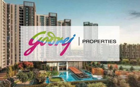 Godrej Properties’ Hyderabad Success: ₹2,600 Crore Sales in First Year