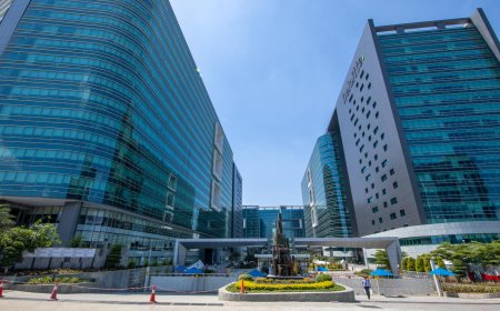 GCC Leasing: Hyderabad on the Rise