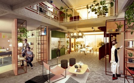 కో లివింగ్‌.. ఇన్వెస్ట్‌మెంట్‌ ట్రెండింగ్‌