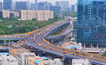 From Budvel Interchange to Gachibowli Corridors: HMDA Rolls Out Flagship Projects