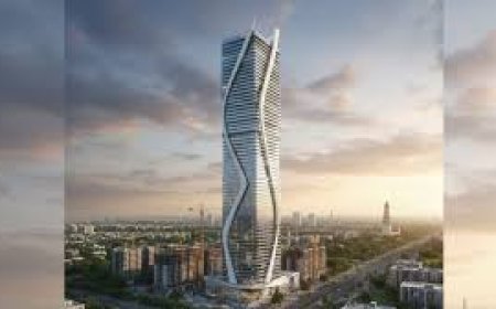 Hyderabad to get Its  First 72-Storey Skyscraper