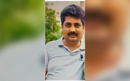 Pre-Launch Fraudster Kakarla Srinivas Arrested