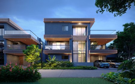 Hyderabad’s First Boutique Villa Community