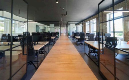 Green-Certified Grade-A Flex Spaces Host 60% of GCC Bases in India: Vestian Report