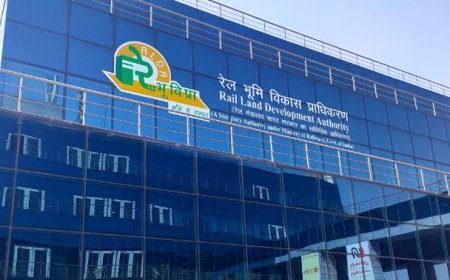 Railway Land in Mahalaxmi Attracts Record ₹2,251 Crore Lease Offer