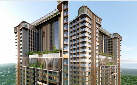 Yula Globus Neo brings new high-rise to Neopolis