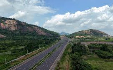 వైజాగ్ - రాయ్ పూర్   ఆరు గంట‌ల్లో..