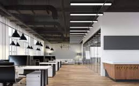 ఆఫీస్ లీజింగ్ అదుర్స్