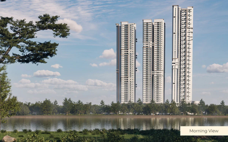 Kokapet Auctions Boost Hyderabad Real Estate Sentiment..