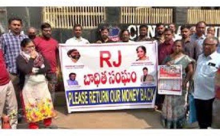 Middle-Class Targeted in Pre-Launch Property Scams