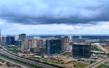 Infrastructure Must Precede New Real Estate Development