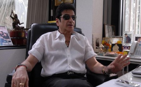 Jeetendra Leads Bollywood in Real Estate Transactions in 2025