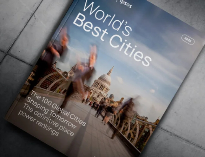 Hyderabad in world’s 100 best cities