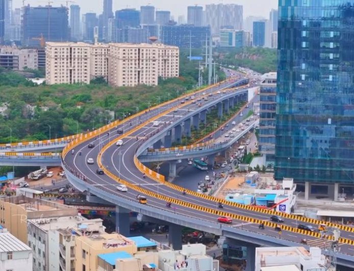 హైదరాబాద్ ట్రాఫిక్ సమస్యల పరిష్కారానికి HMDA మెగా ప్రాజెక్టులు