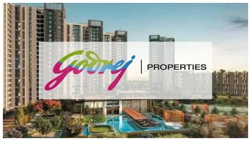 Godrej Buys 5 Acres in Kokapet for ₹547.75 Crore
