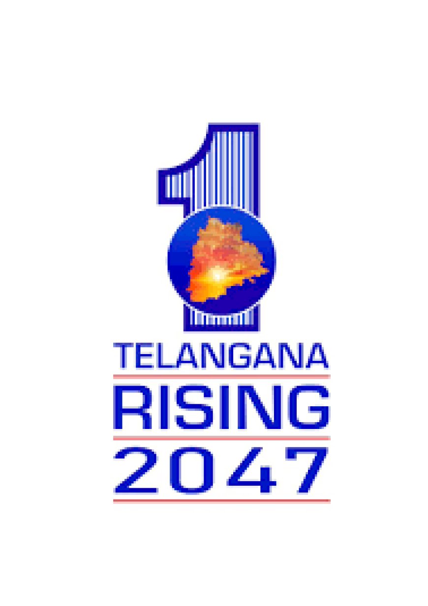 ప్ర‌పంచ ‌దృష్టిని ఆక‌ర్షిస్తున్న తెలంగాణ రైజింగ్ 2047..