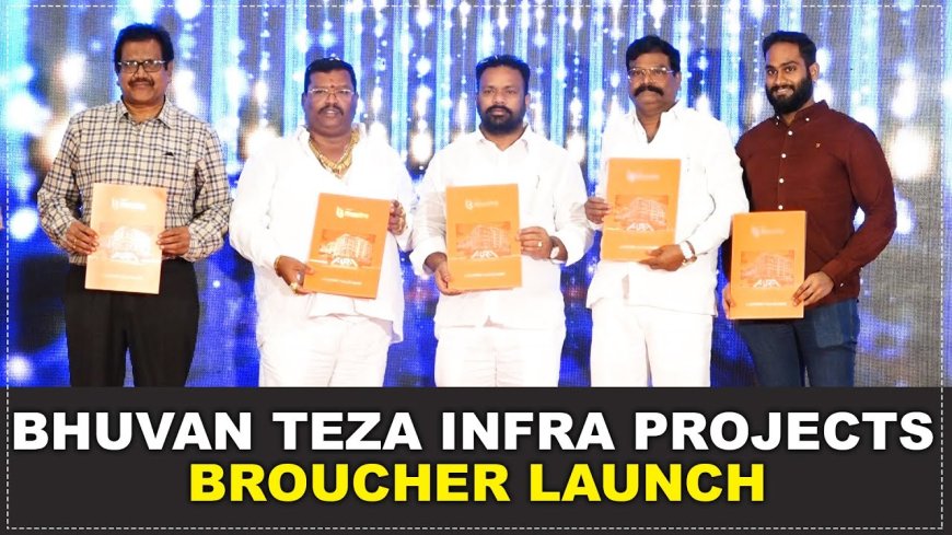 ED Cracks Down on BhuvanaTeza Infra Over ₹70 Crore Pre-Launch Scam