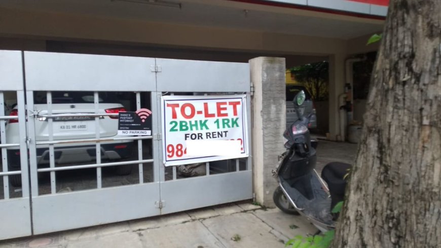 బెంగళూరులో కొత్తగా అద్దె స్కామ్