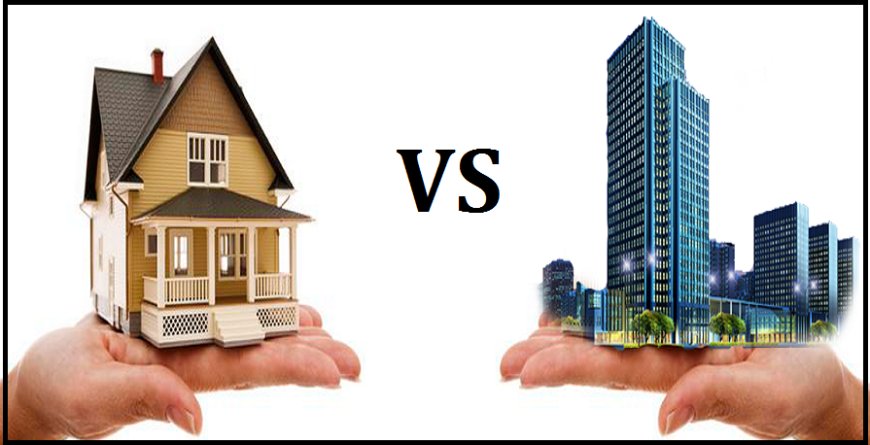 Residential vs Commercial   Which Is the Better Investment?