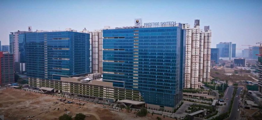 JLL Leases Office Space in Hyderabad