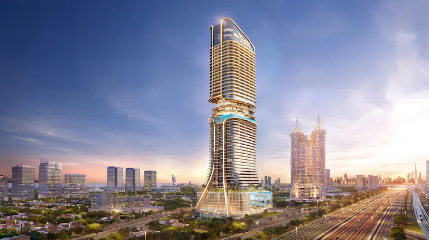 Shah Rukh Khan–Branded Tower in Dubai Sold Out at Launch