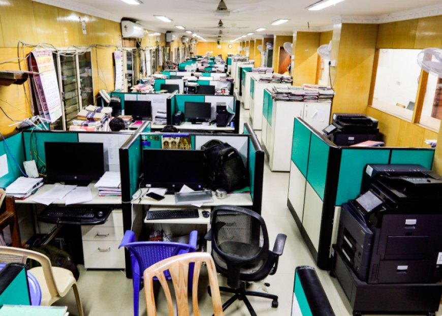 Flex Office Space  Market Expands Rapidly