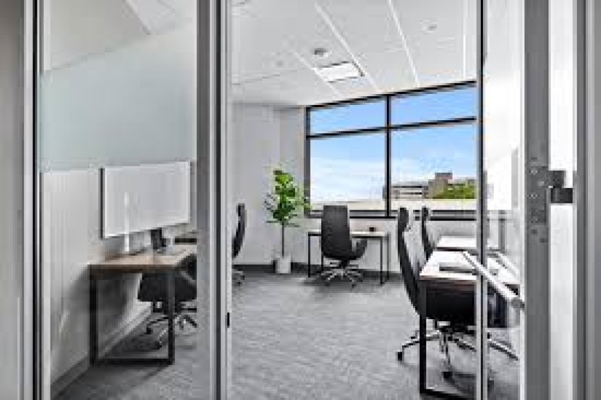 ఫాస్ట్ గా ఫ్లెక్సీ ఆఫీస్ స్పేస్