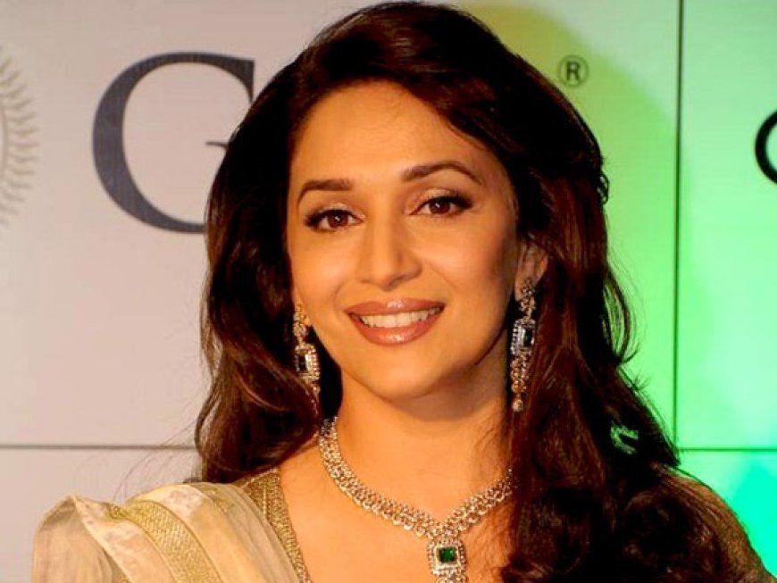Madhuri Dixit Sells Juhu Apartment for ₹3.9 Crore