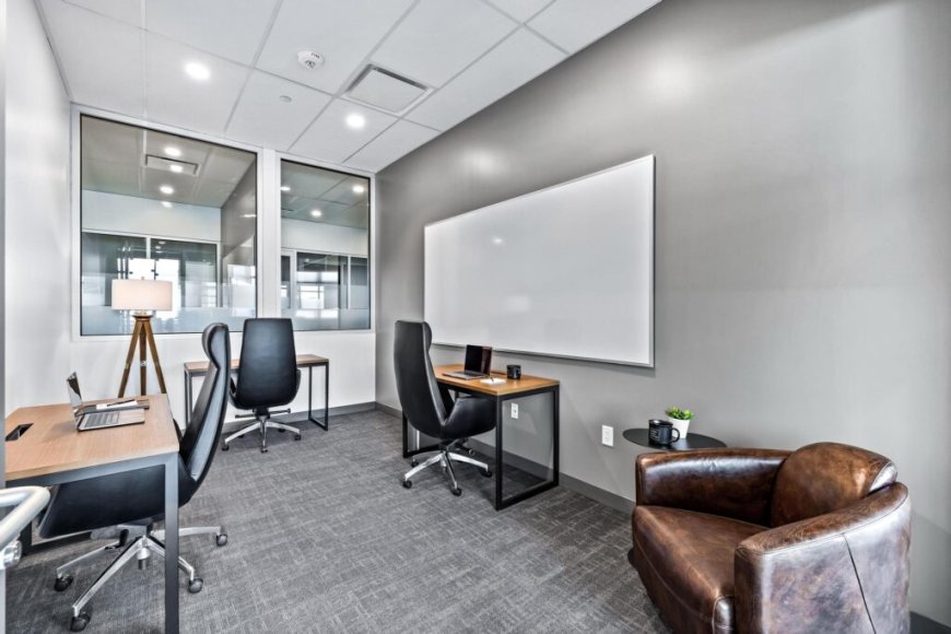 ఫ్లెక్సీ స్పేస్ దూకుడు