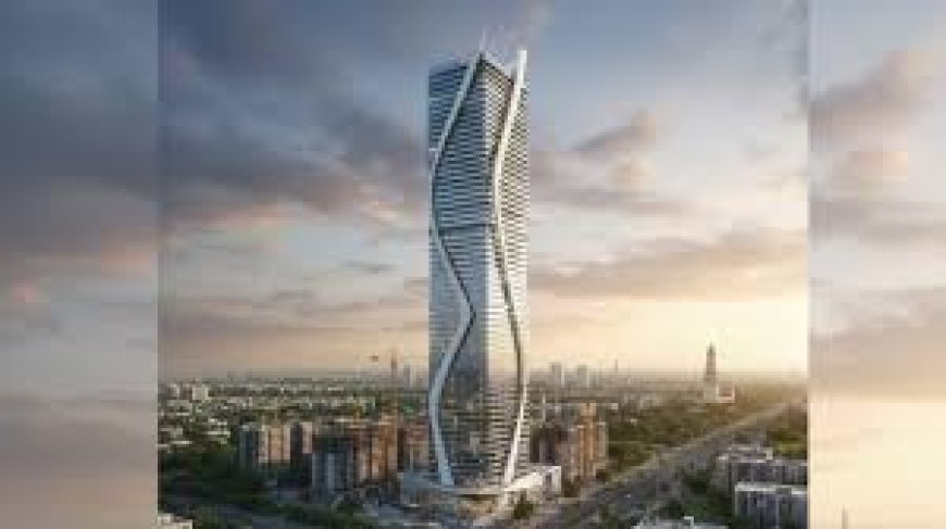 Hyderabad to get Its  First 72-Storey Skyscraper