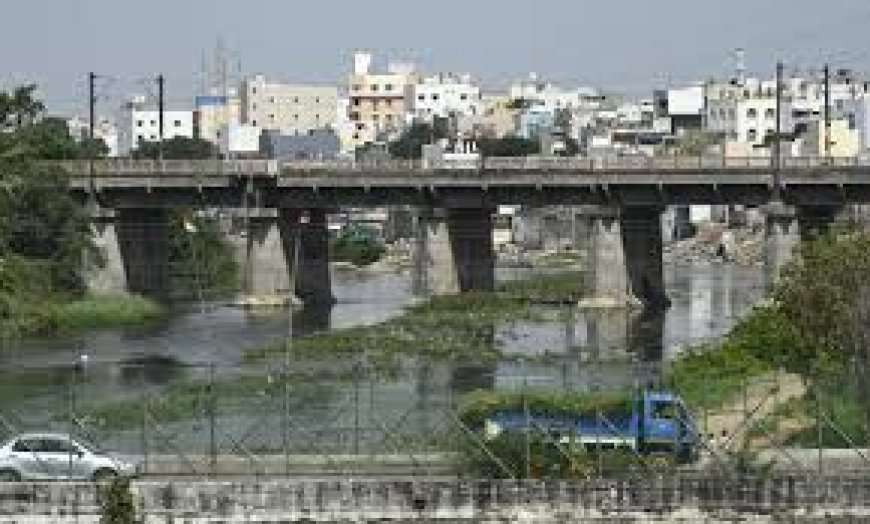 Moosi River Phase-1 Works to  Begin with ₹4,100 Crore by Ugadi